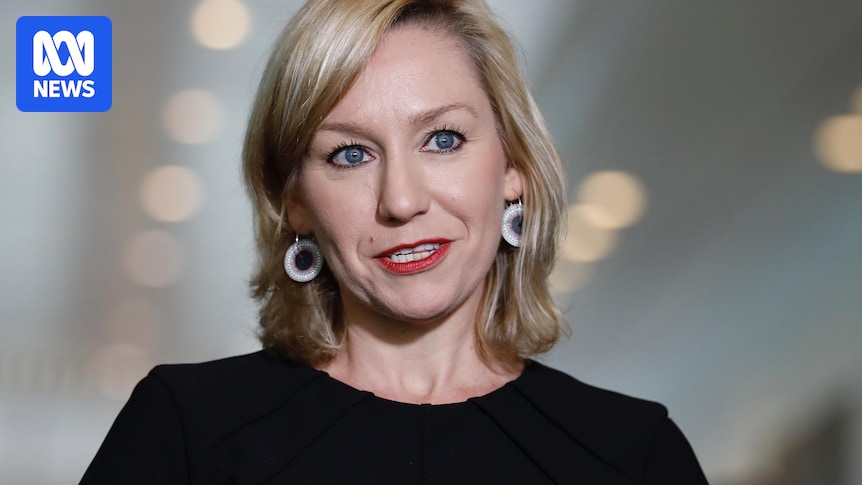 Larissa Waters: New Greens Party Leader