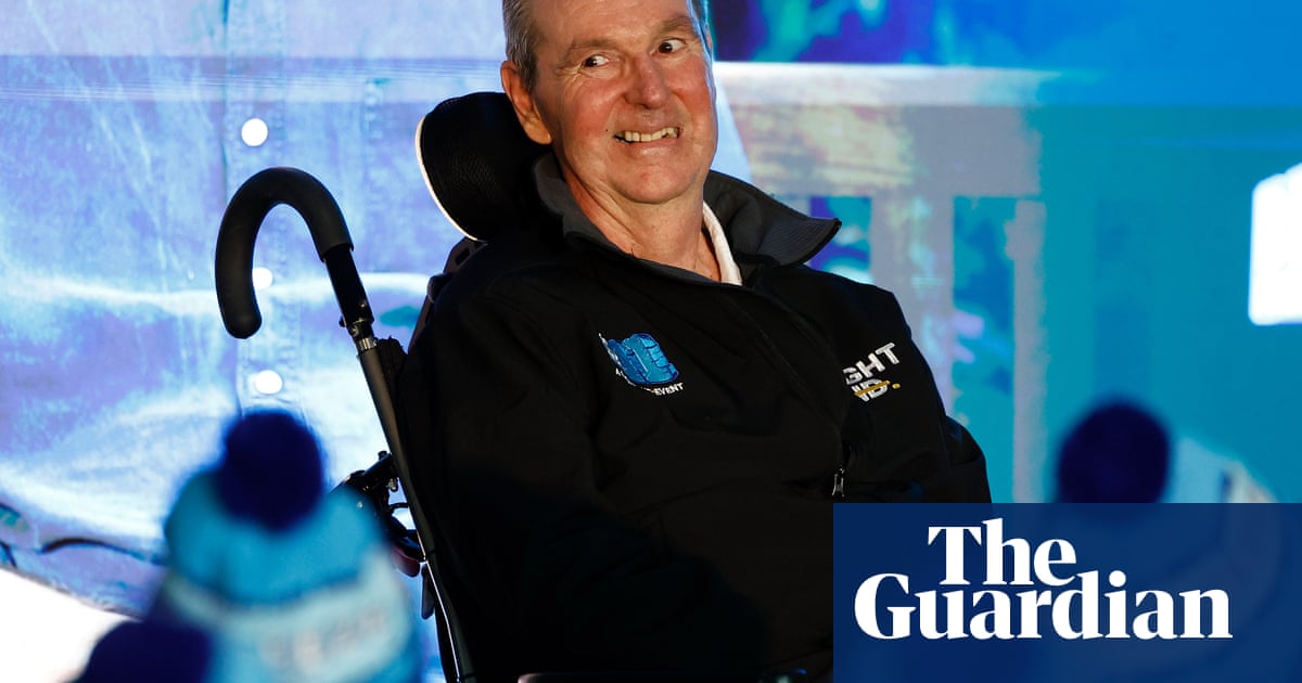 Neale Daniher's Big Freeze: No-Nonsense Legacy
