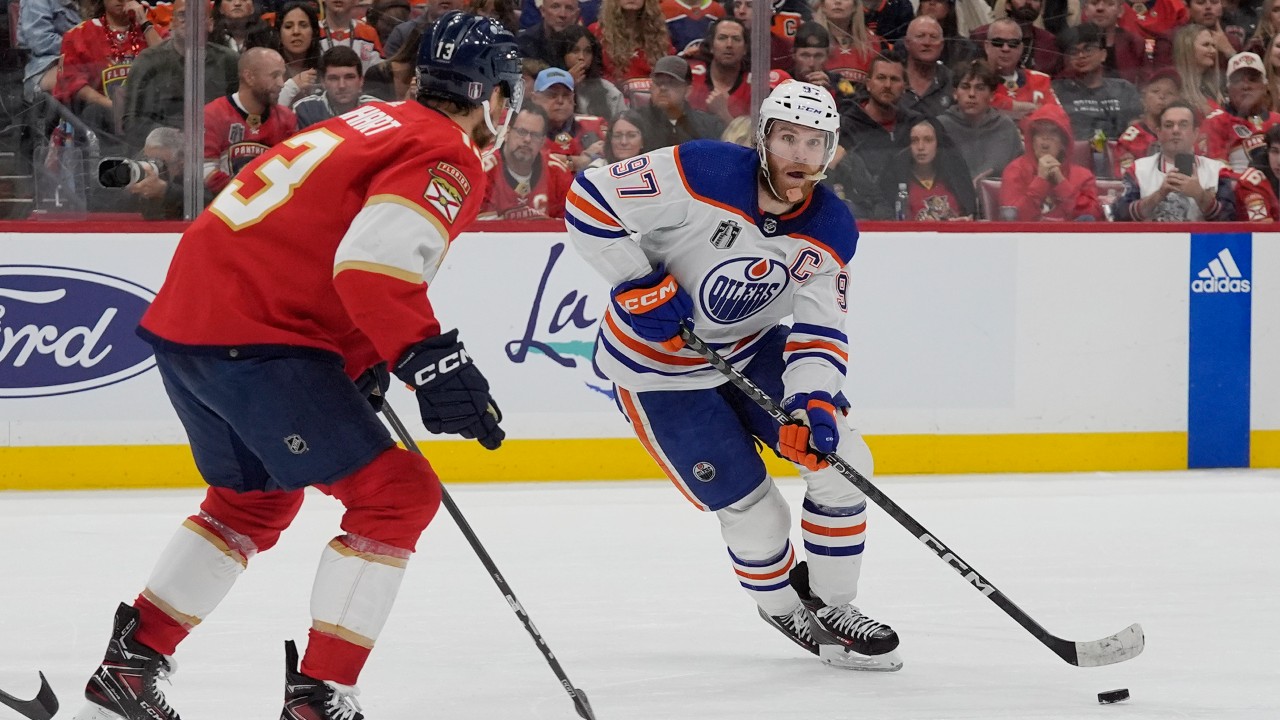 2025 Stanley Cup Final: Schedule Announced