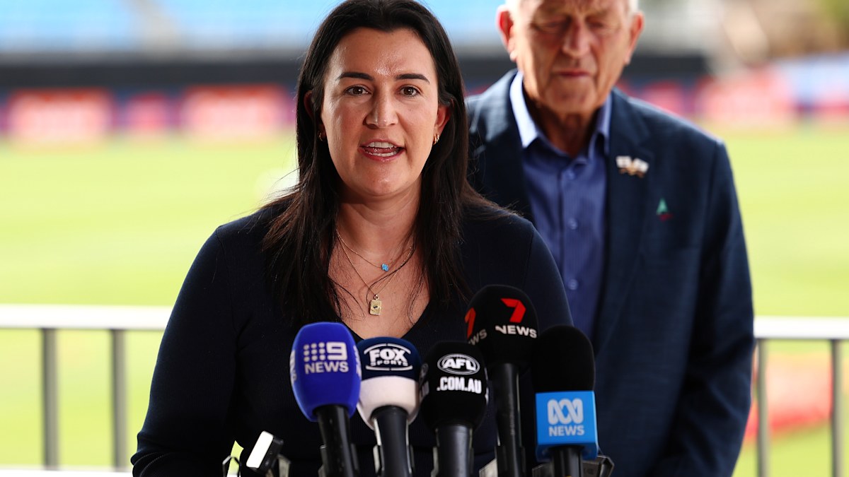 AFL House Demotion: Laura Kane's Perfect Storm