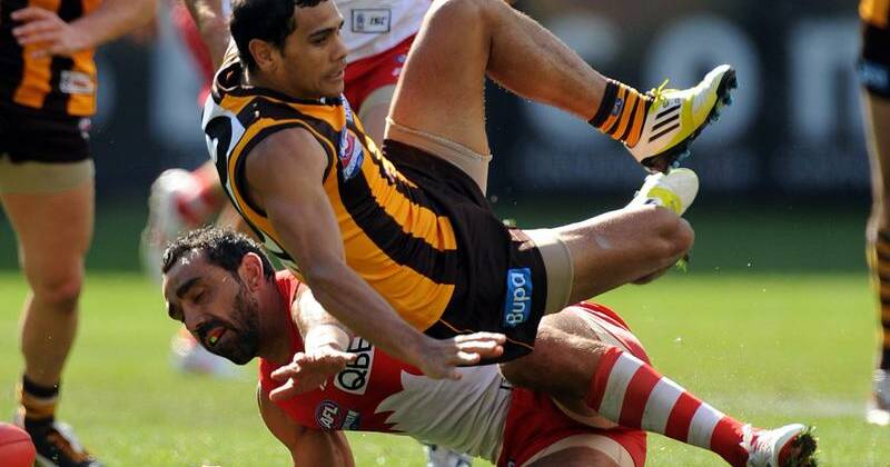 AFL Legends Skip Sir Doug Nicholls Round