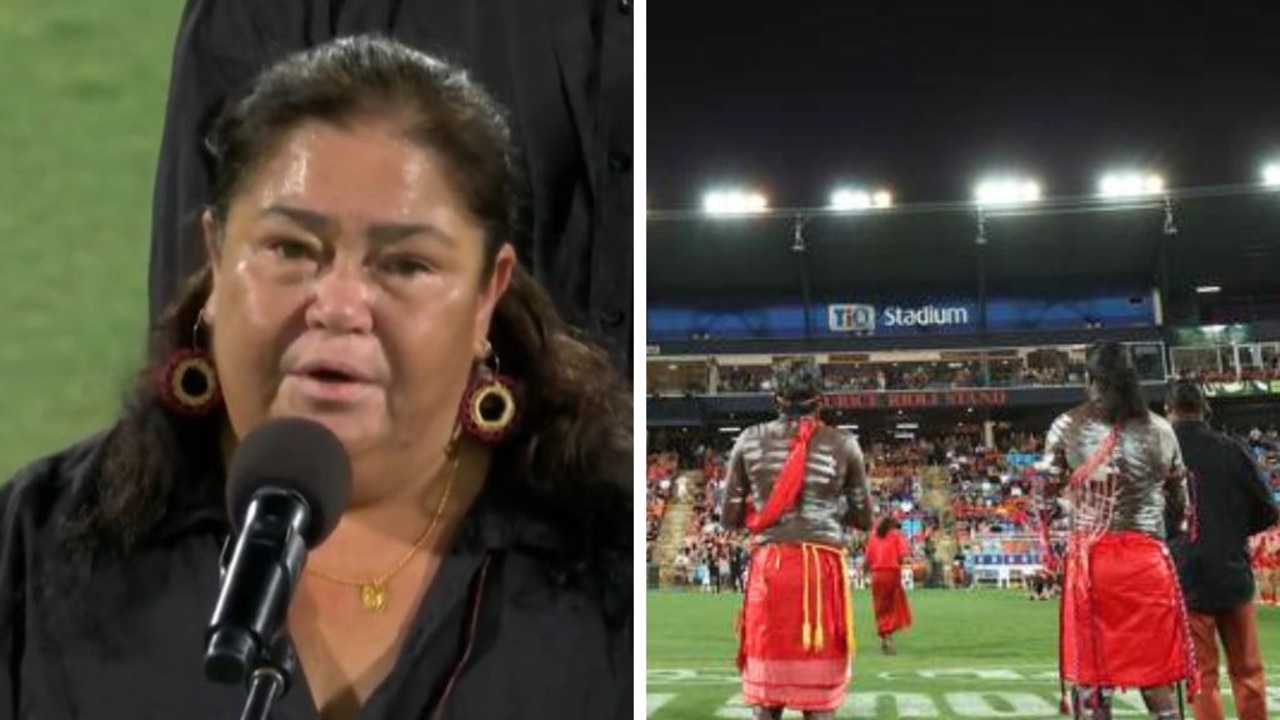 AFL's Welcome To Country: A Powerful Statement