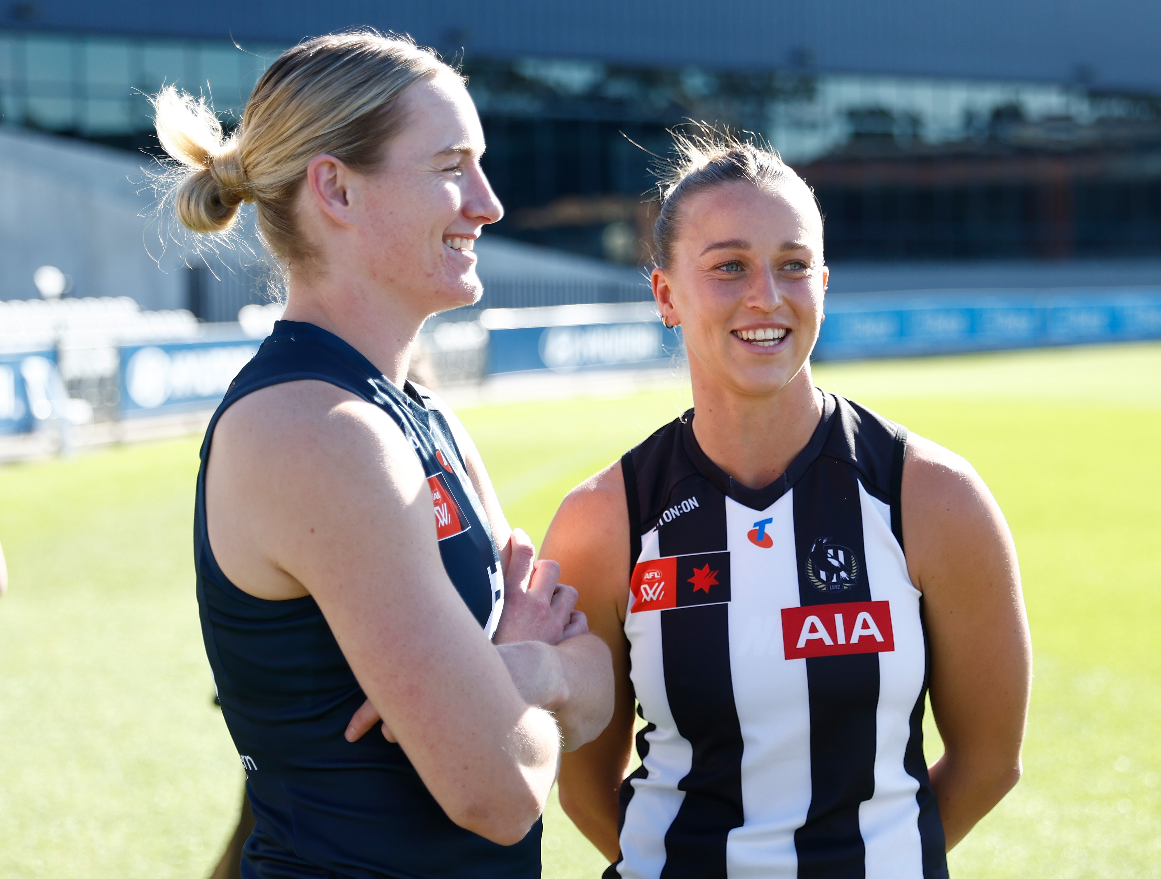 AFLW Fixture: Full Breakdown & Team Matchups