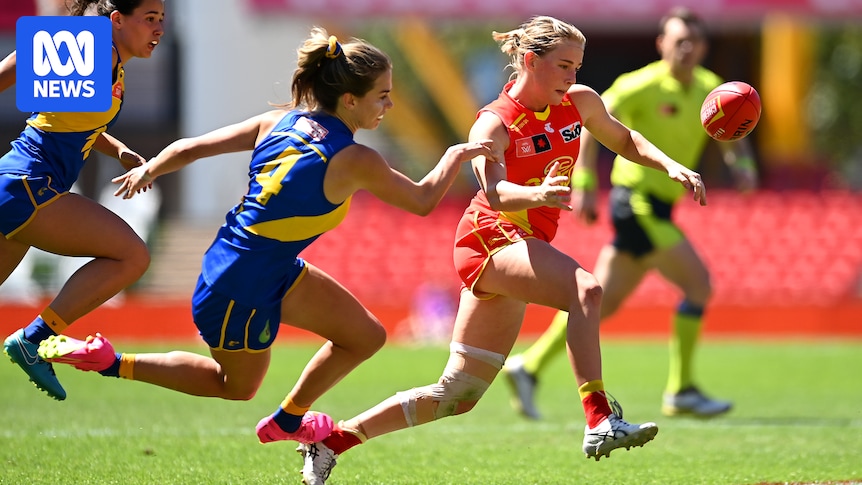 AFLW Opening Night: West Coast & Gold Coast
