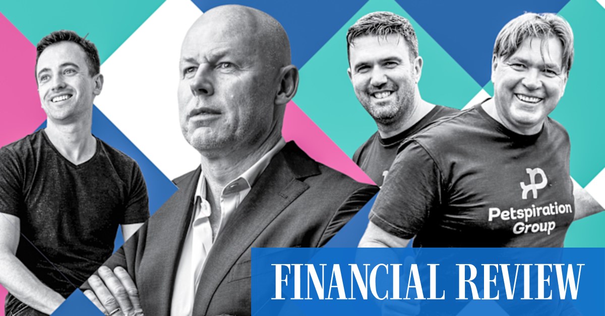 AFR Rich List 2025: 10 New Faces Revealed
