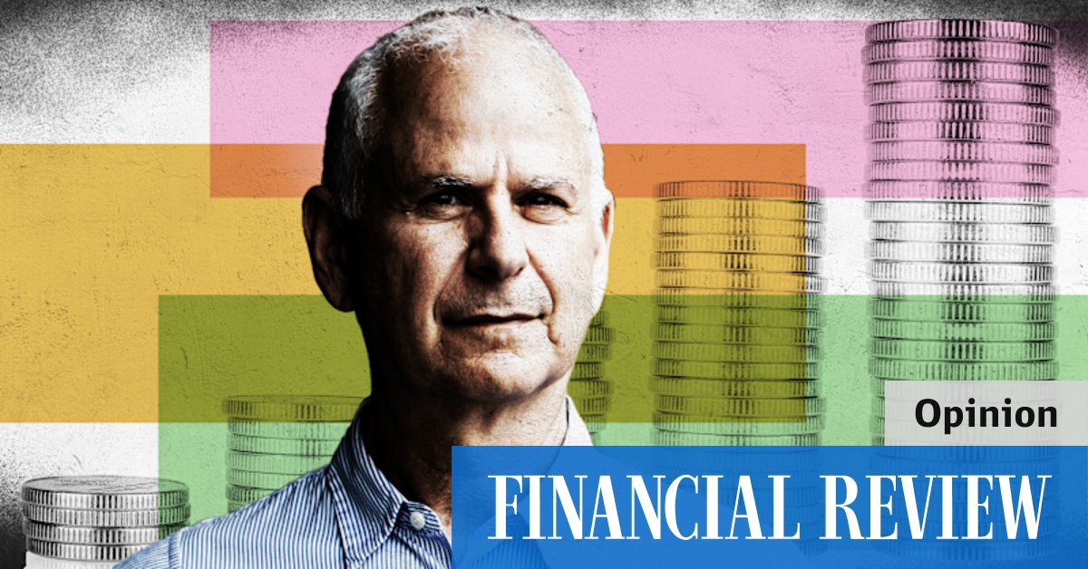 AFR Rich List 2025: Beneficiaries Outnumber Entrepreneurs
