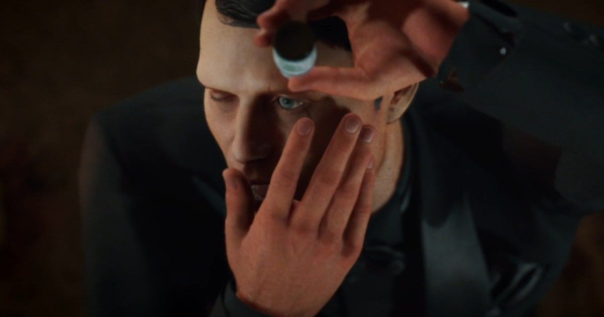 Agent 47 Vs. Le Chiffre: Hitman Showdown