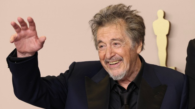 Al Pacino, Hopkins, Alba In 