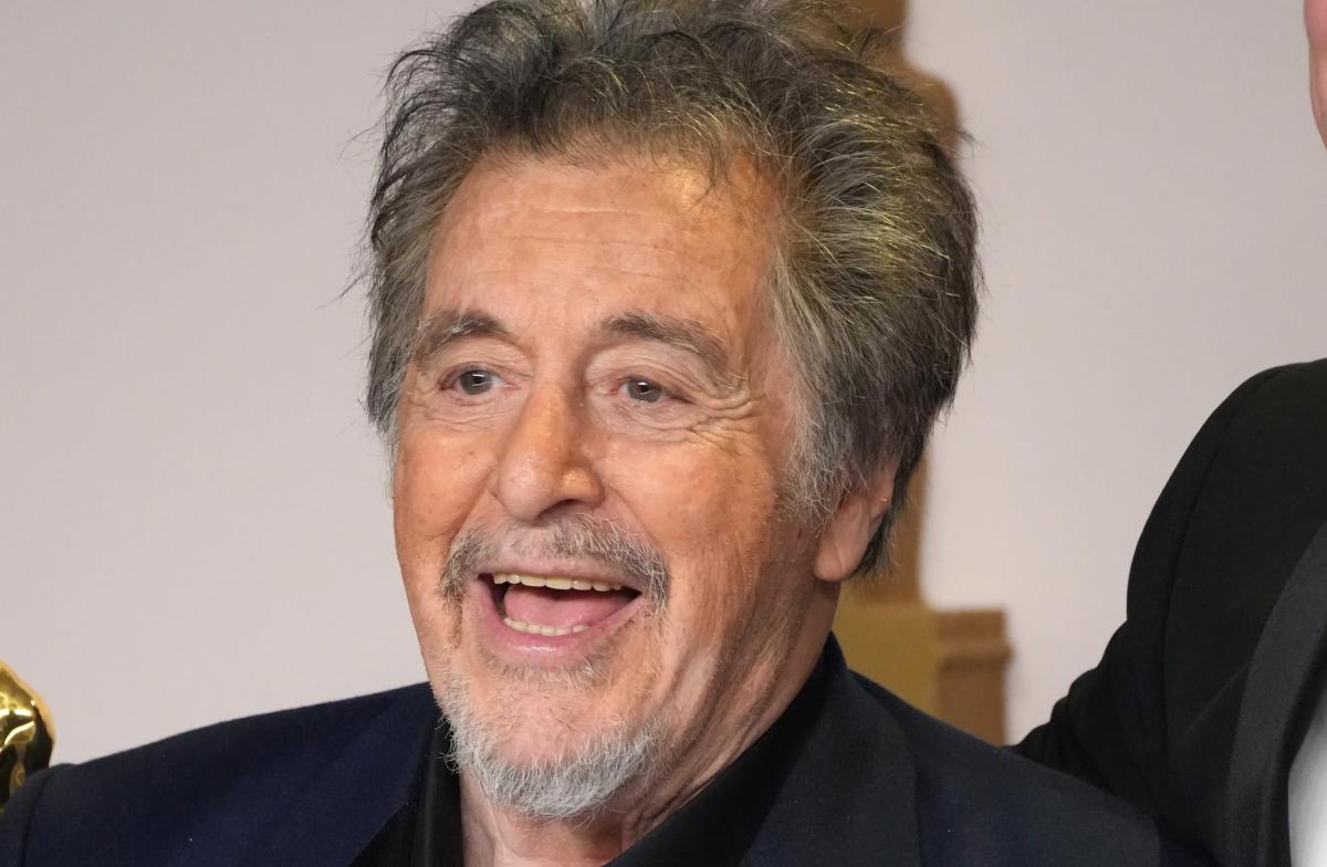 Al Pacino's New Movie: A-List Cast Joins 85-Year-Old Legend