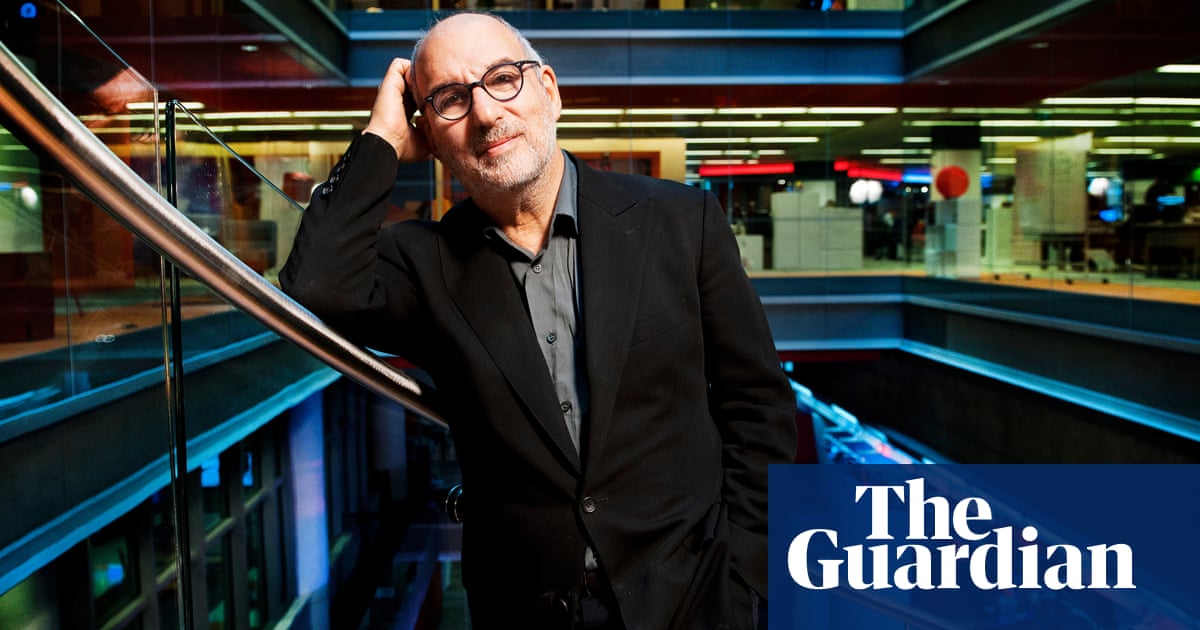 Alan Yentob: A Life Remembered