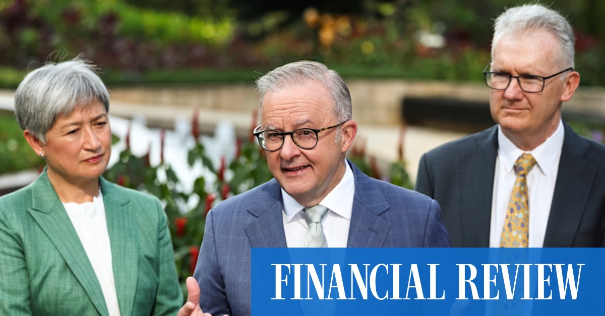 Albanese In Indonesia: Russia Talks Elusive
