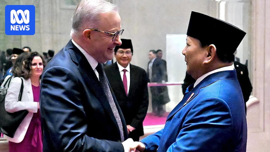 Albanese Seeks Stronger Indonesia-Australia Ties