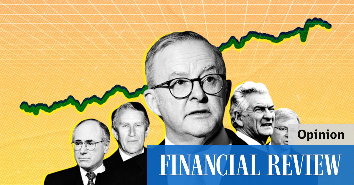 Albanese's 2025 Re-election: A Labor Risk?