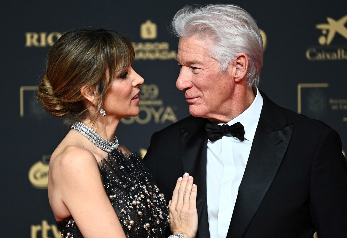 Alejandra Gere Shares Rare Photos Of Sons