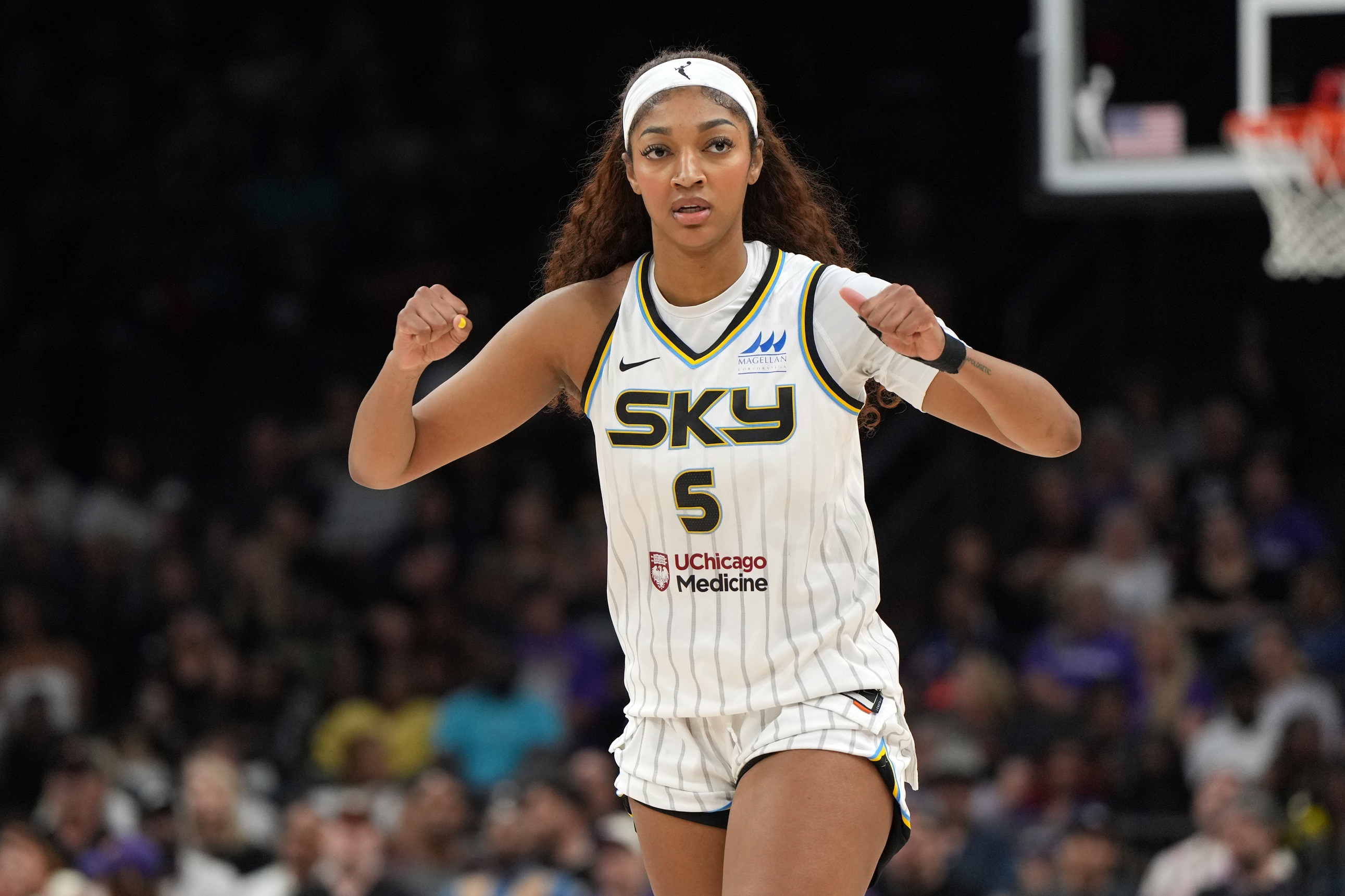 Angel Reese Prop Bets: Sky Vs. Wings 5/29/25