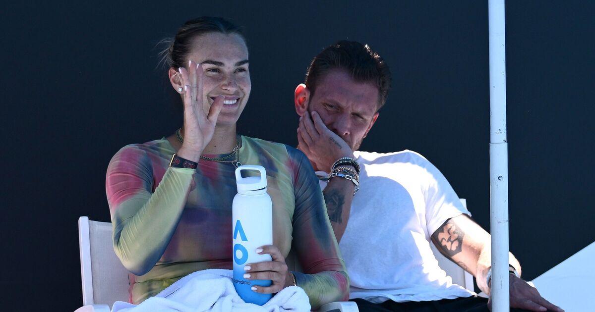 Aryn Sabalenka's Boyfriend: Net Worth & Success