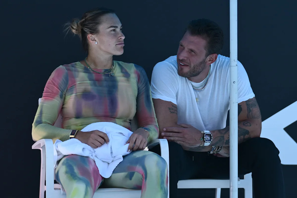 Aryna Sabalenka's Relationship Status: Is She Still Dating?