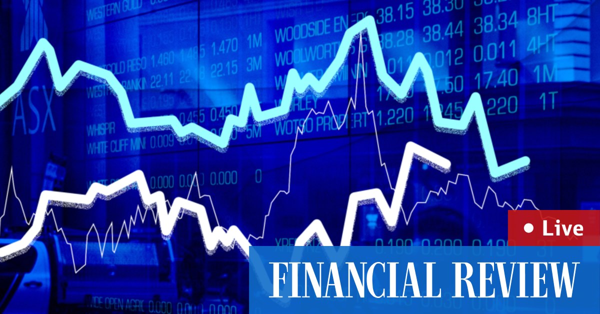 ASX 200 Live: European Gains Boost Aussie Market