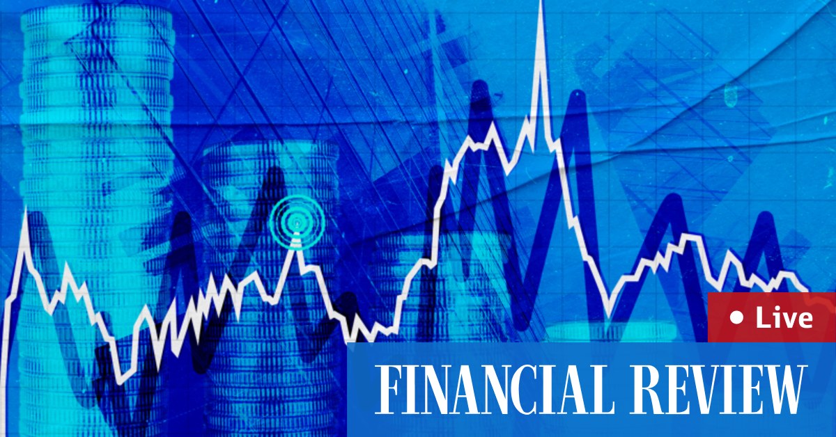 ASX 200 LIVE: Higher Open Expected