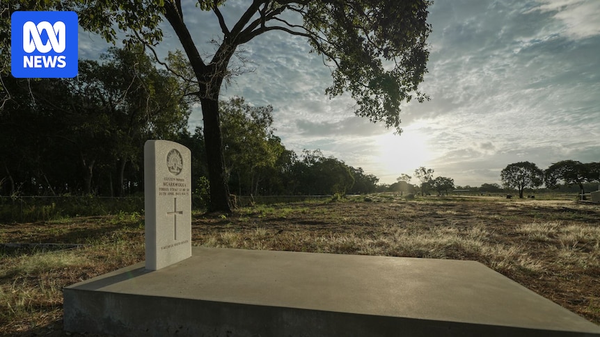 Aurukun WWII Veteran: Buried Under Wrong Name