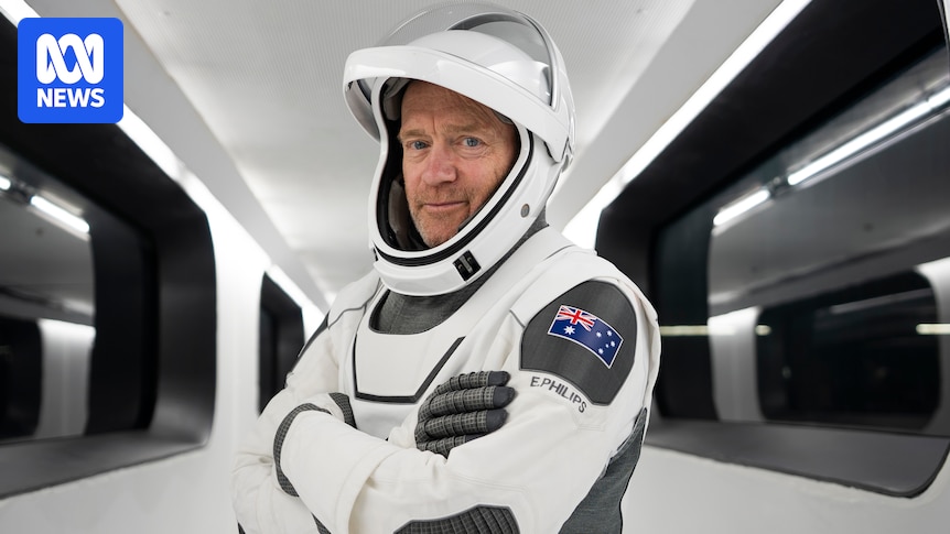Aussie Adventurer's SpaceX Journey
