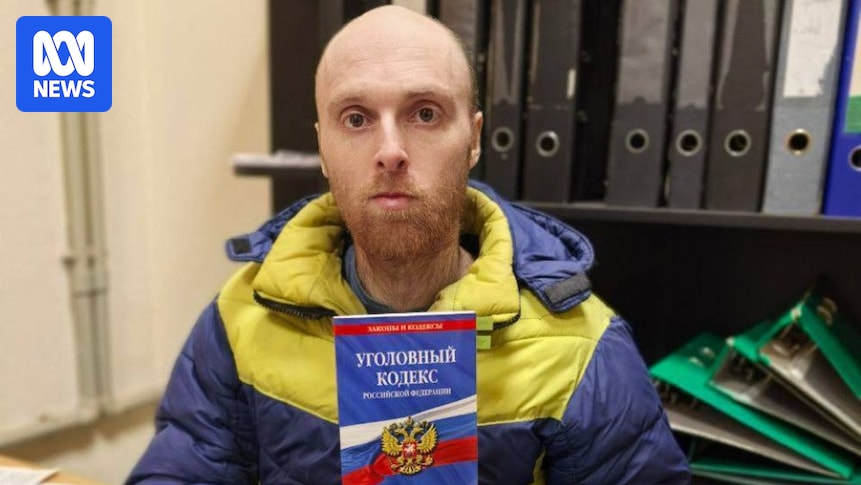 Australian Jailed 13 Years In Russia For Fighting In Ukraine