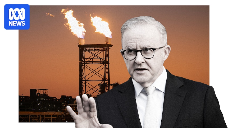 Australia's 2070 Gas Plan: How Did It Pass?