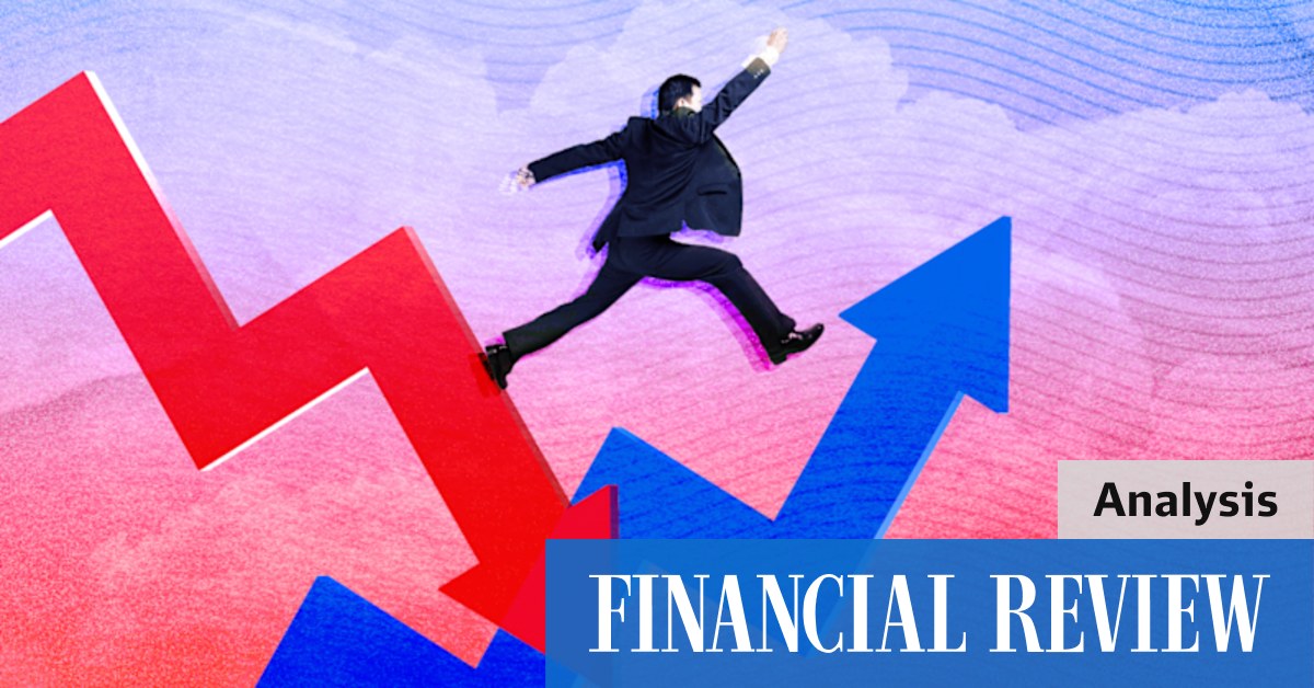 Australia's Economy: Hard Landing Ahead?
