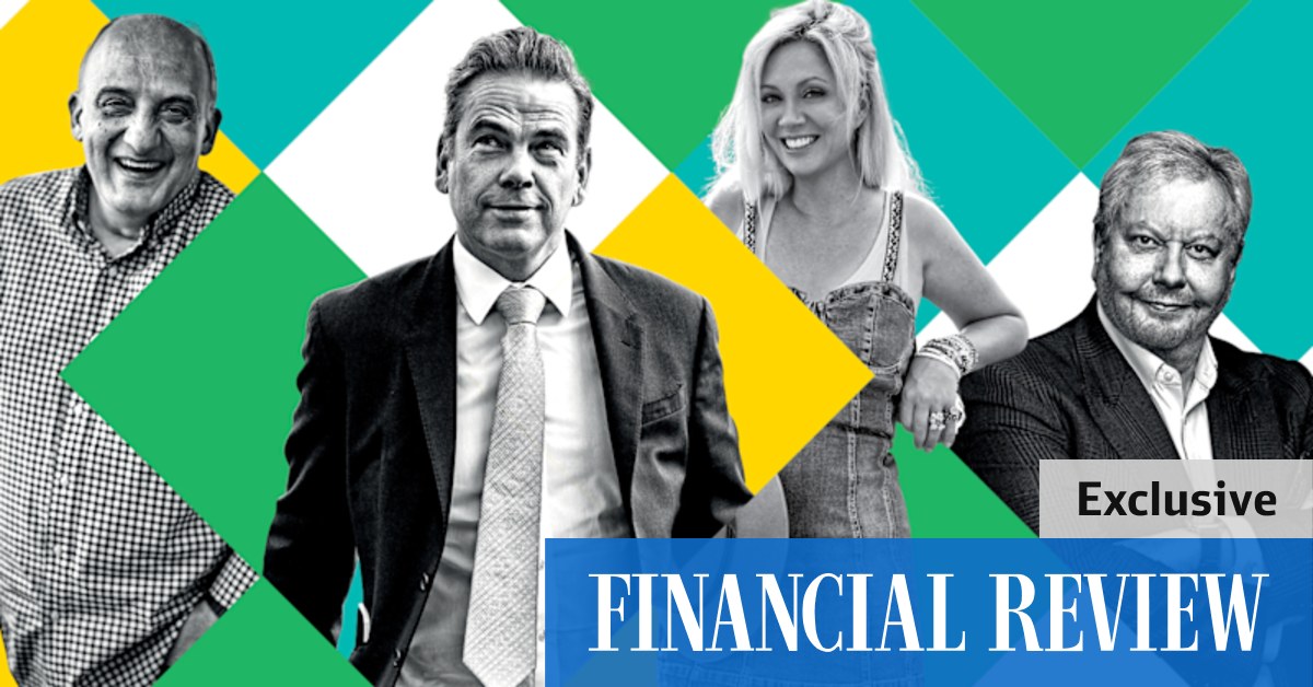Australia's Richest 200: 2025 Wealth Tops $667B