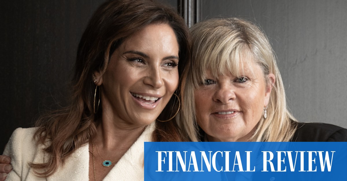 Australia's Richest Sisters: A Bond Beyond Billions