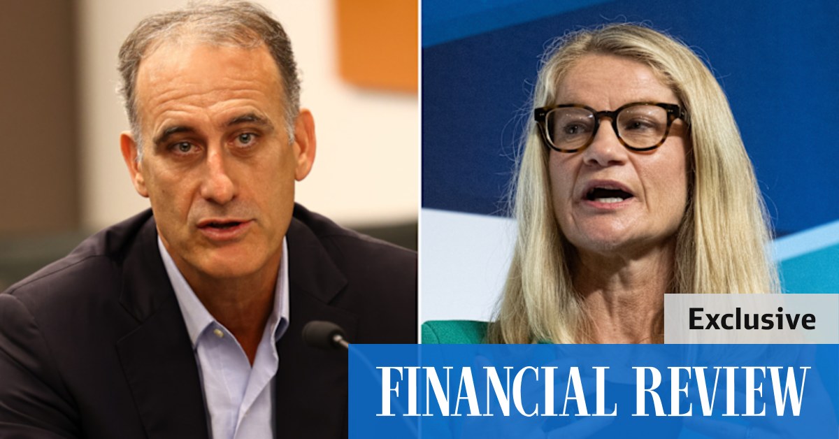 Aware Super, Wesfarmers Lead Super Tax Battle