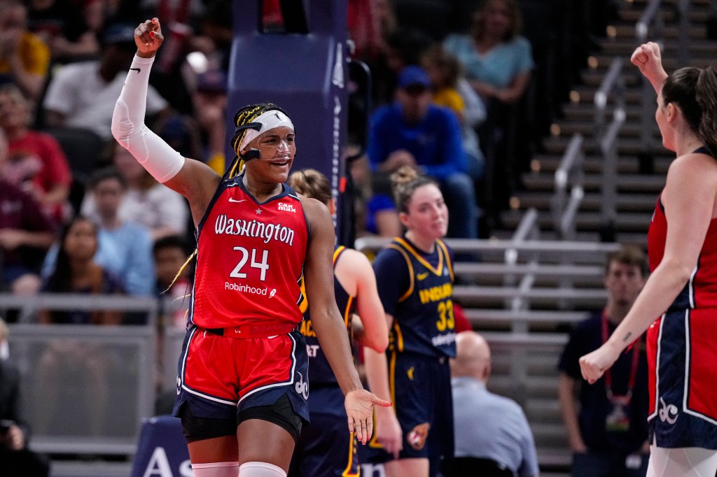 Baltimore WNBA Game: Women's Hoops Soars