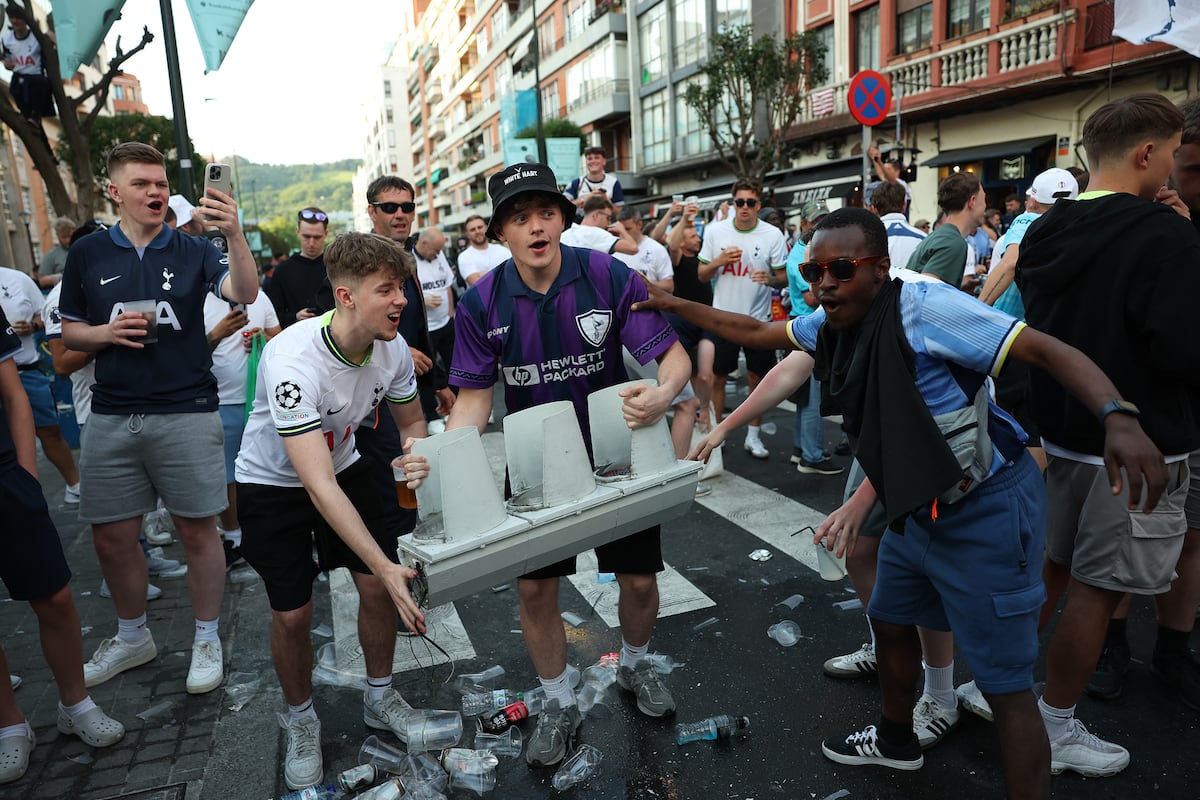 Bilbao: Semáforo Roto, Preocupación Pre-Final