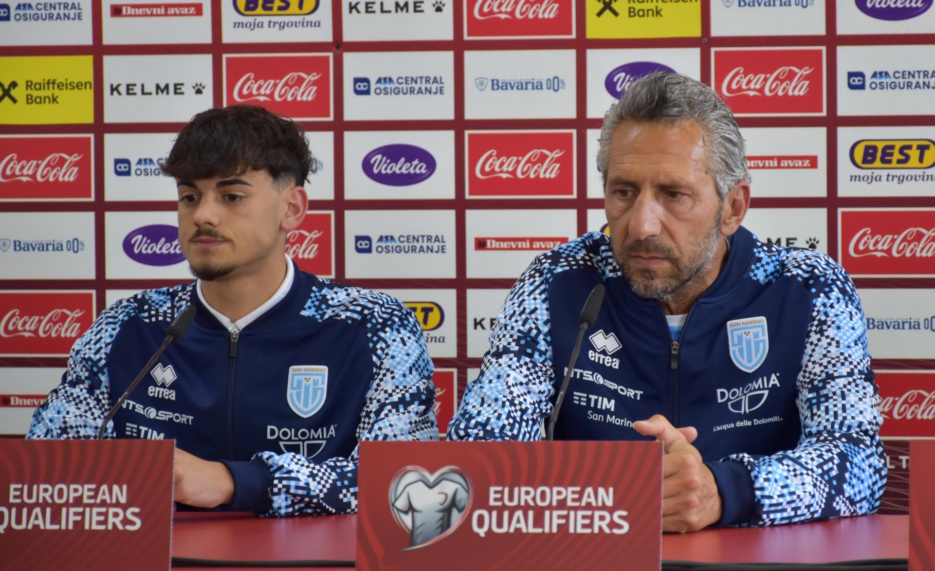 Bosnia Vs San Marino: World Cup Qualifier Showdown