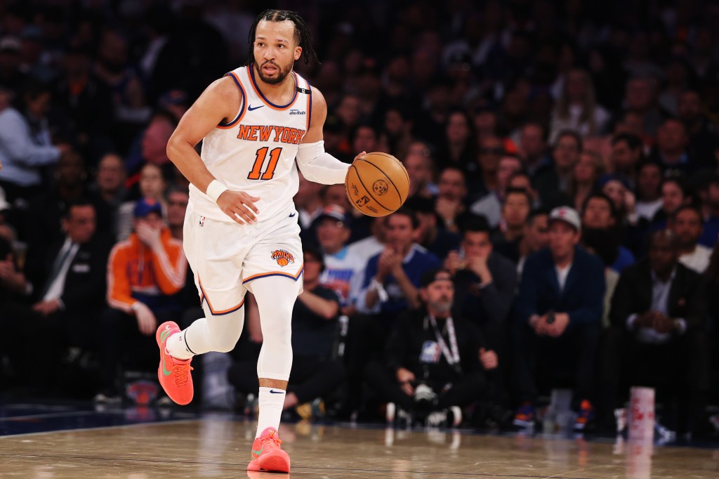 Brunson's Knicks: Making Playoff History