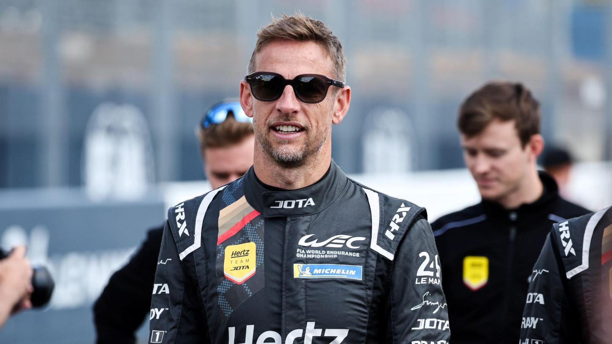 Button's Indy 500 Snub: The Real Reason