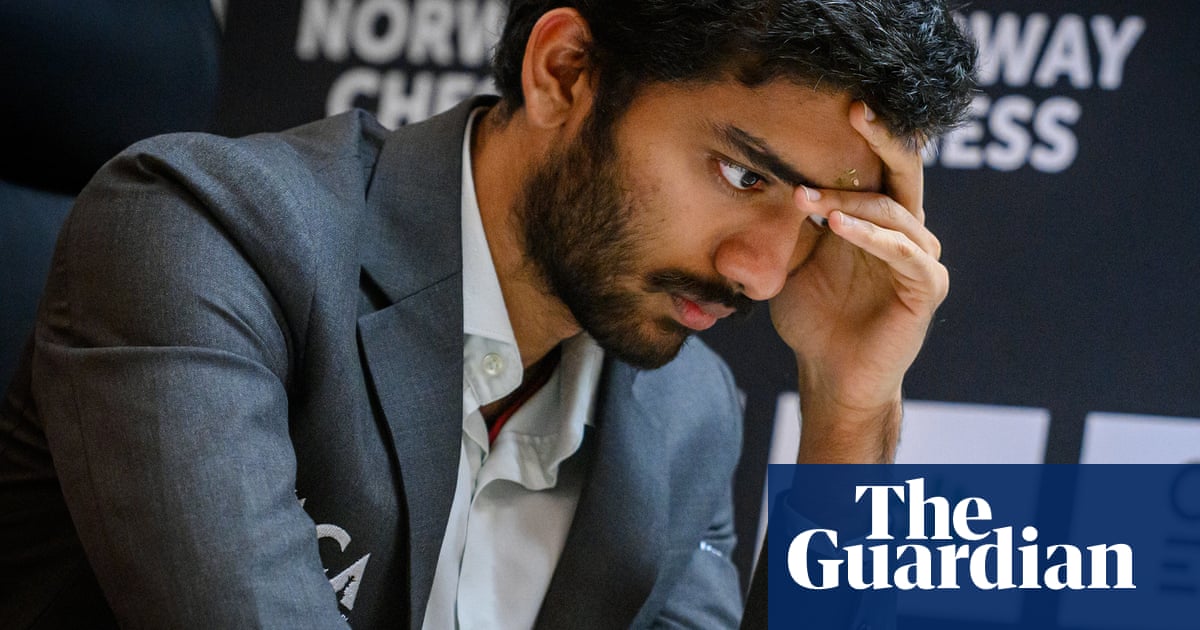 Carlsen's Shocking Loss: Table-Slamming Fury