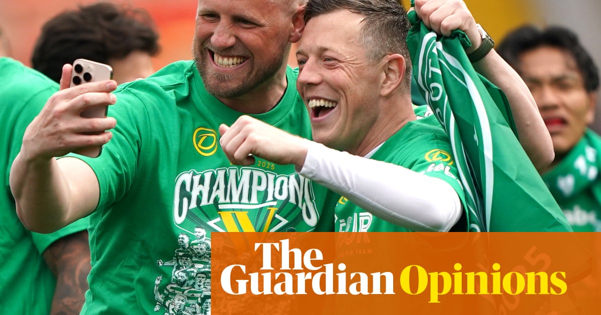 Celtic's Coronation: End Scotland's Title Drought?