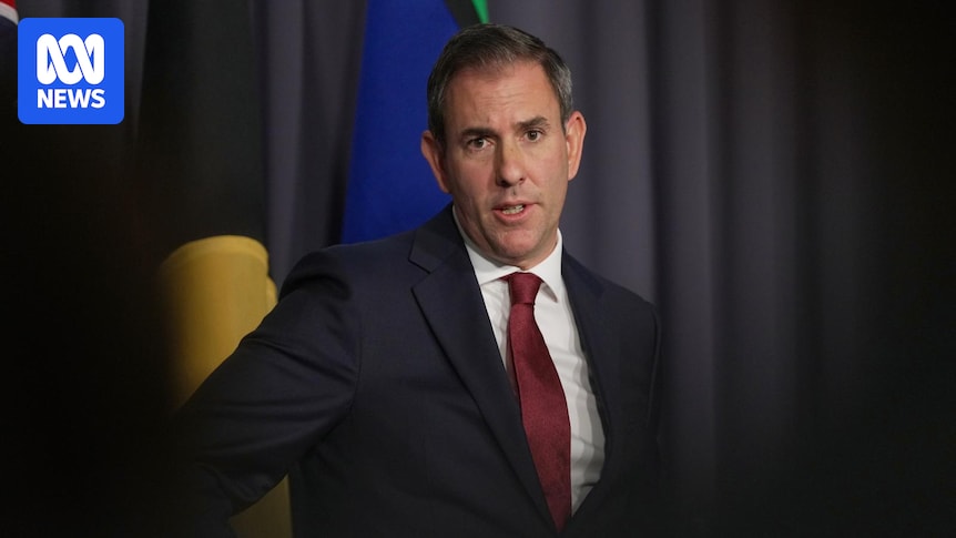 Chalmers Slams Opponents Over Super Tax 