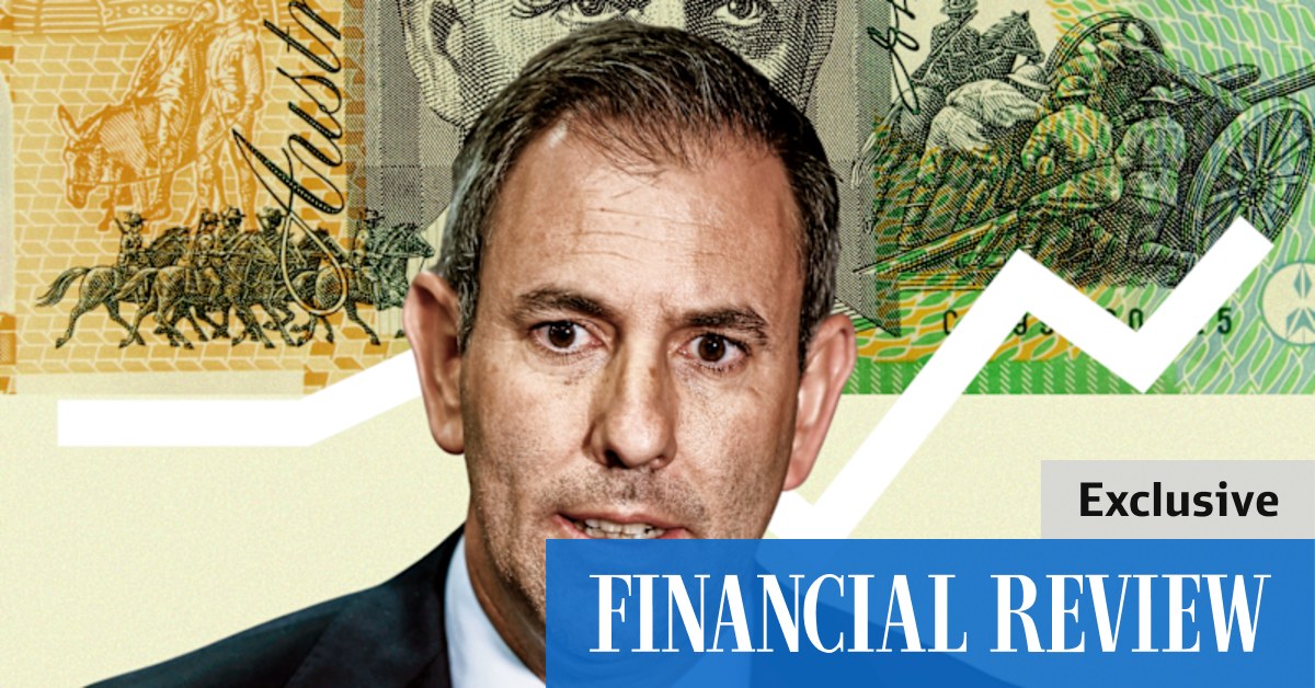 Chalmers' Super Tax: Double Trouble For SMSF Capital Gains