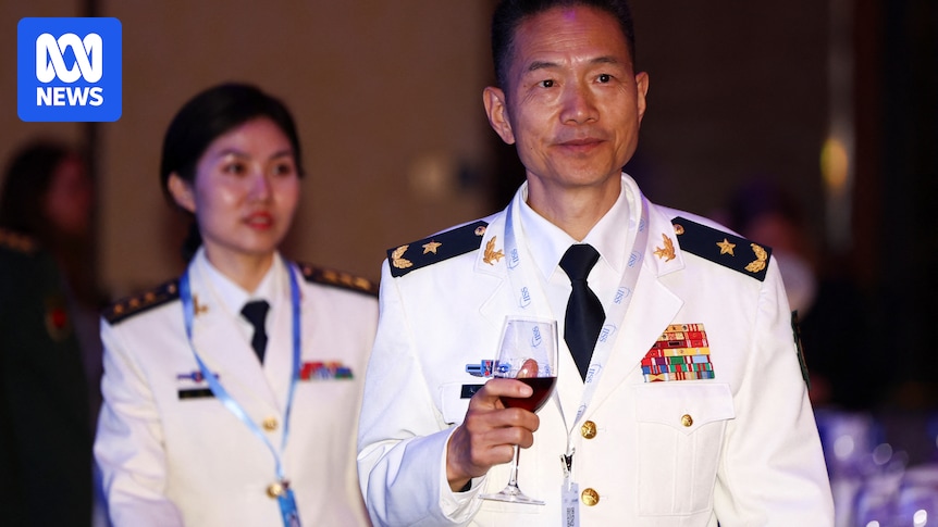 China Rejects US Defense Chief's Taiwan Warning