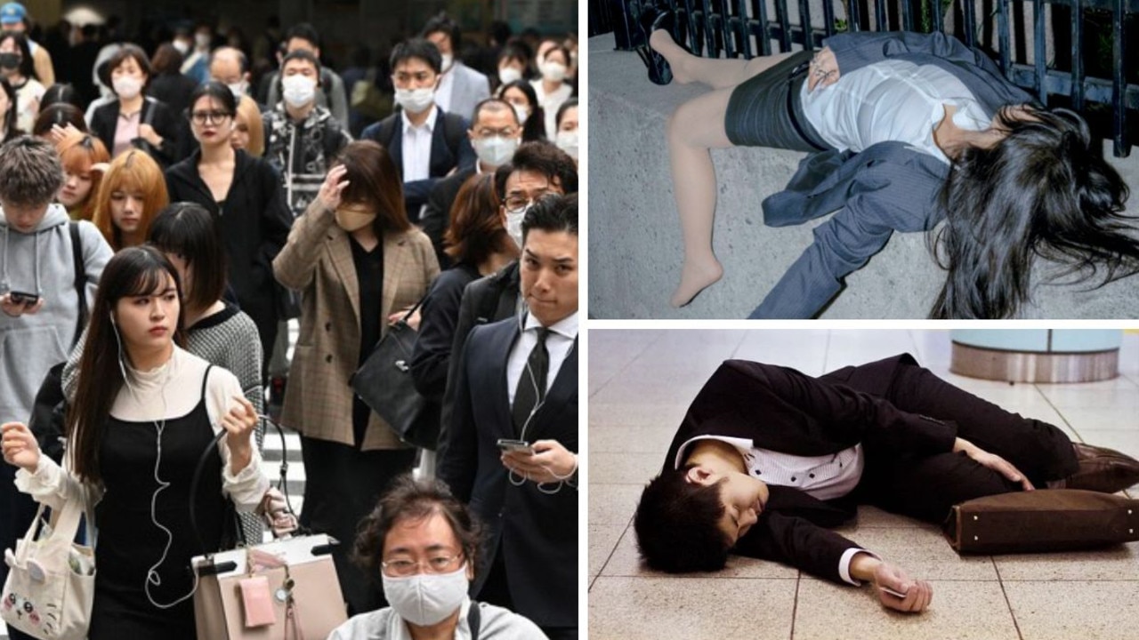 Countries With Excessive Workloads: A Global Concern