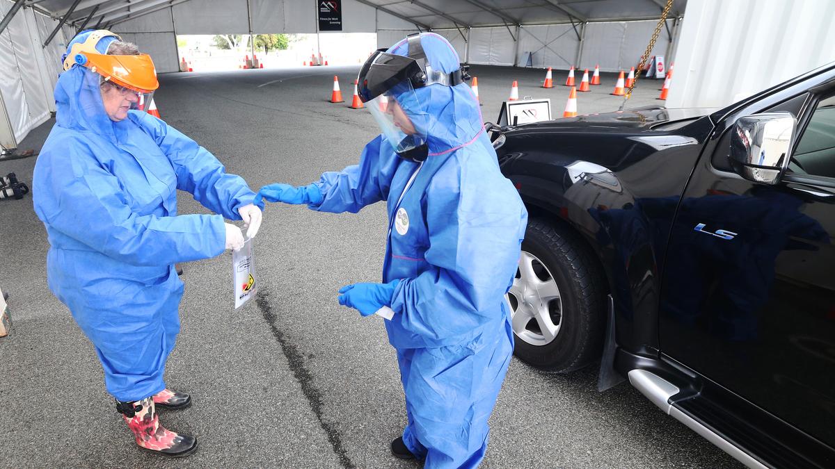 COVID-19 NB.18.1: WA Infection Surge