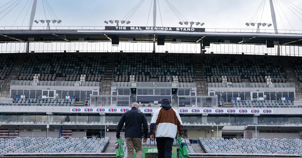 Croker & Papalii: A Changing Of The Guard