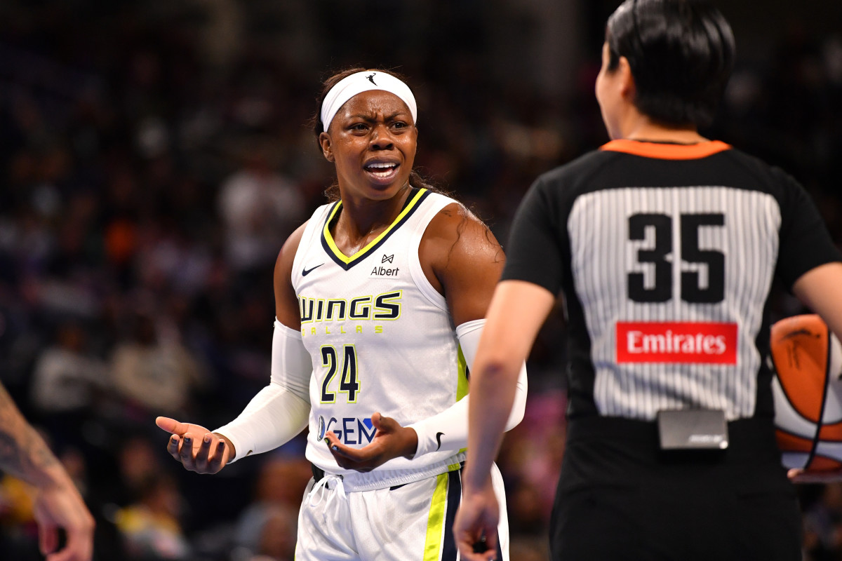 Dallas Wings: Ogunbowale's Post-Sky Game News