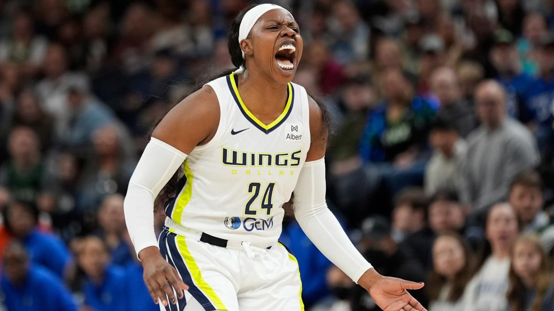 Dallas Wings Vs. Chicago Sky: Watch On KFAA