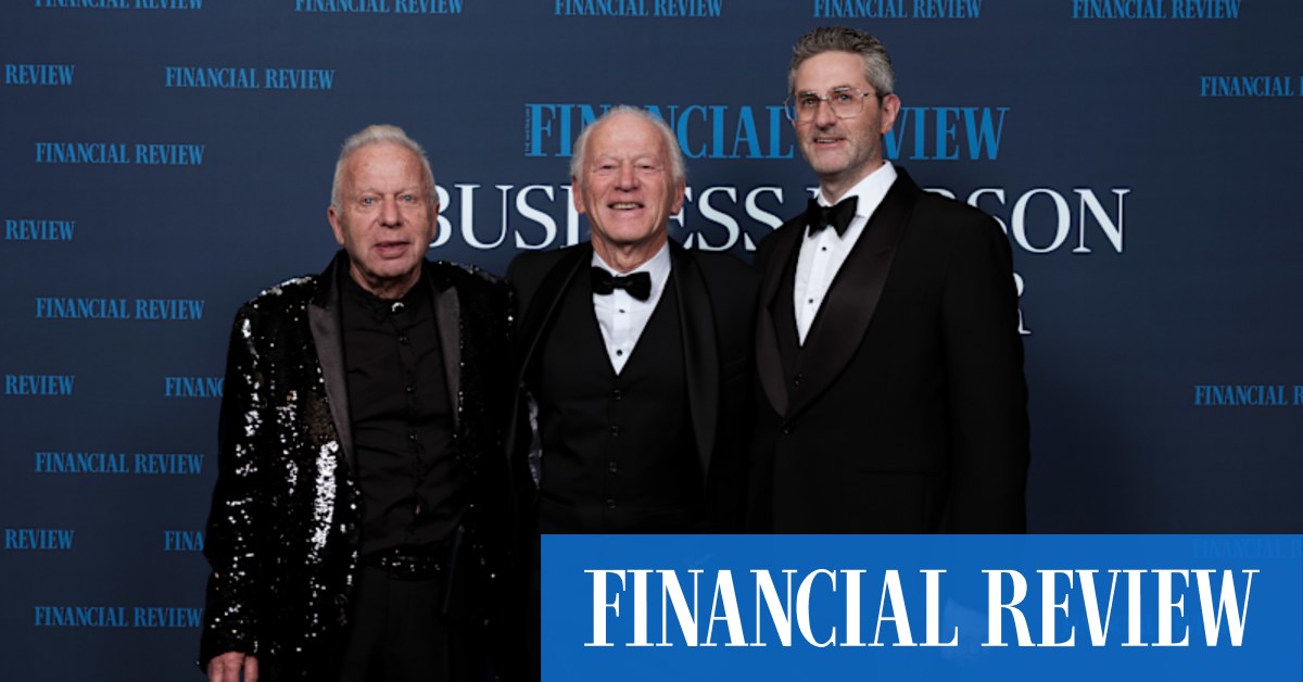 Damien Gance's $380M Sigma Pharma Cashout