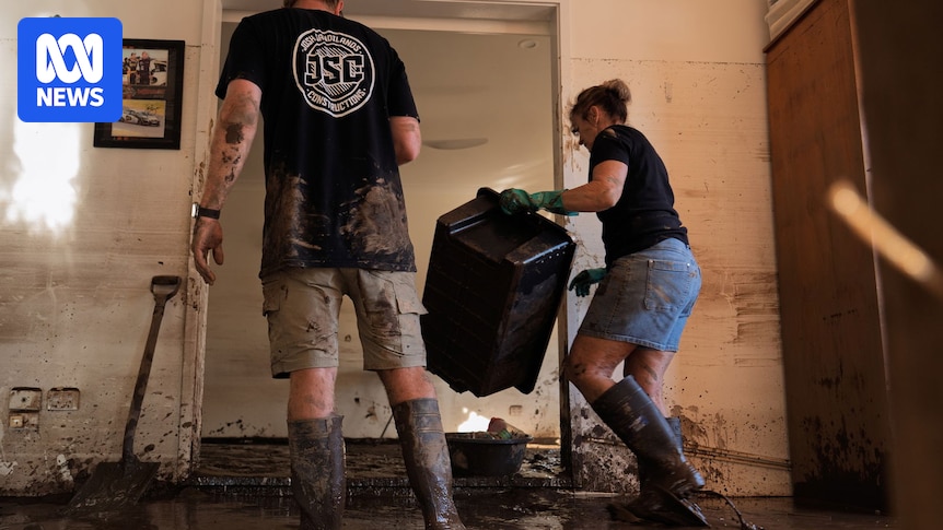 Devastating Floods: 500 Homes Uninhabitable