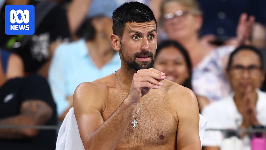 Djokovic's 100th Title: Is His Reign Ending?