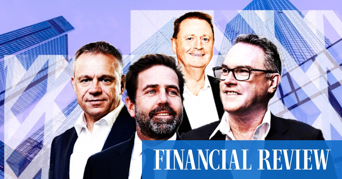 Domain Rival: McGrath, White Target REA